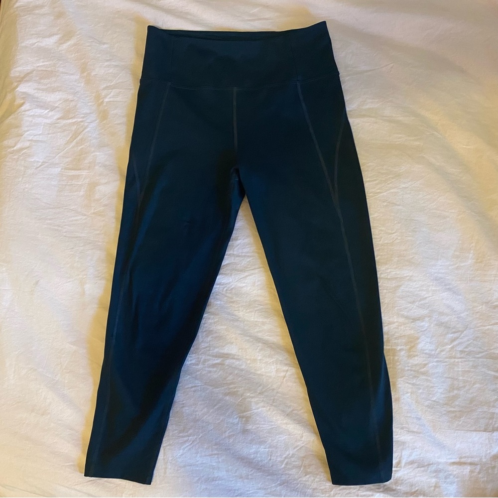 Girlfriend Collective Black Compressive High-Rise Legging